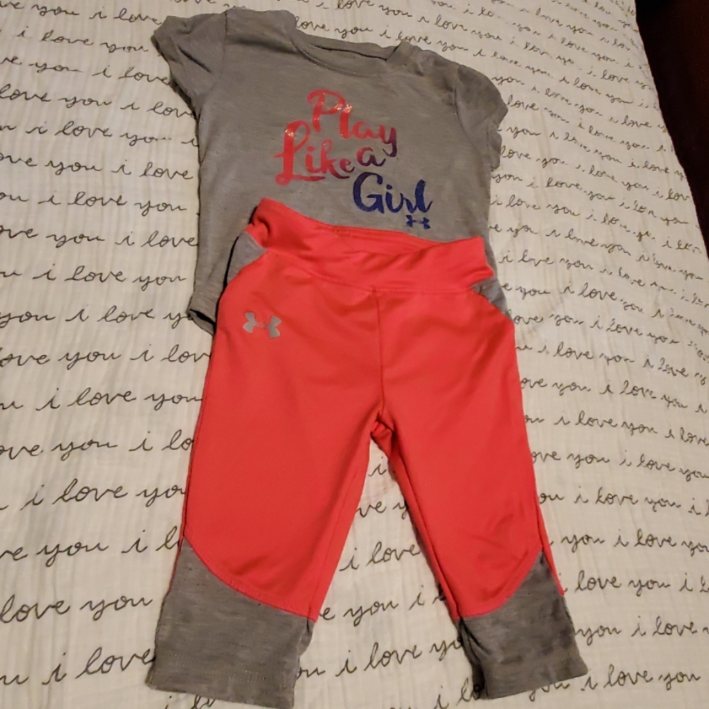 Under Armour Sets 3 Sets
